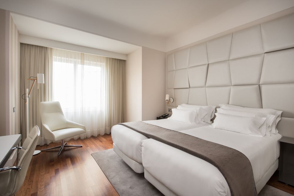 Hotel NH Collection Madrid Colón
