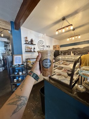 Cultivate Coffee by null