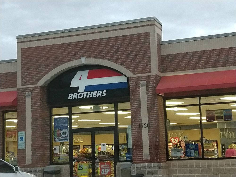 4 BROTHERS FOOD STORES Updated September 2024 1736 Hwy 67