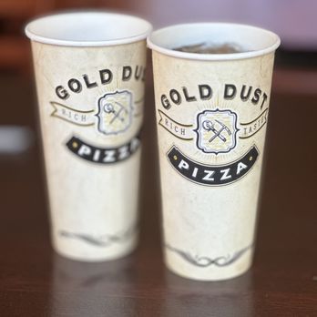 Gold Dust Pizza - Self Serve Soda - Pizza Near Me - Ripon, California