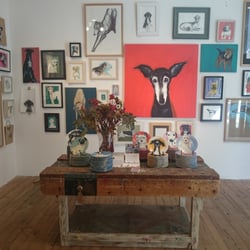 Anthropologie - A dog a day - Sally Muir
