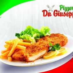 Pizzeria Da Giuseppe - Schnitzel