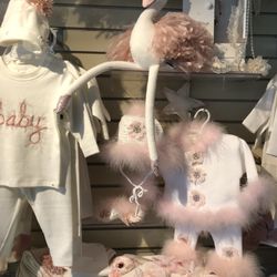 Storks's Landing - Beautiful selection of gift items for newborns!