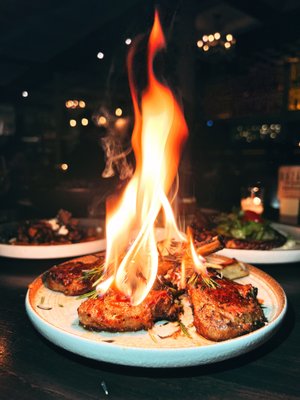 Bazár Tapas Bar and Restaurant by null