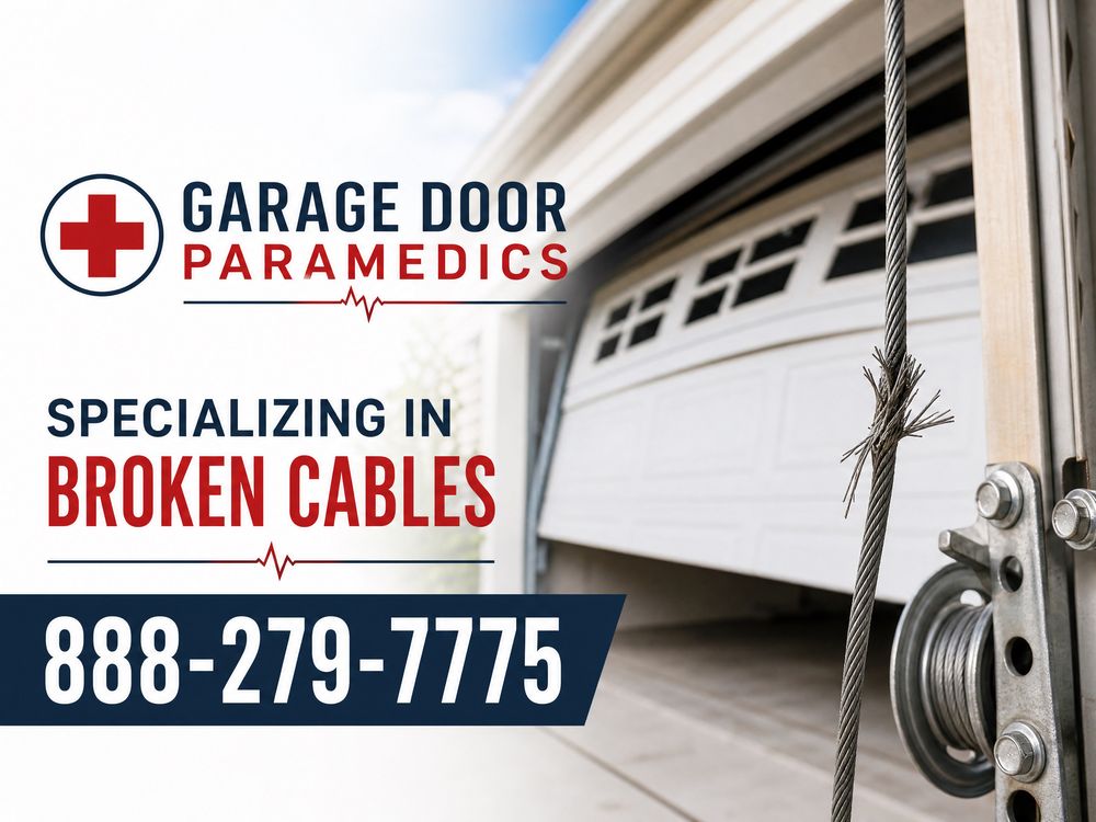 Garage Door Paramedics & Gates - Garage Door Contractor in Los Angeles , CA