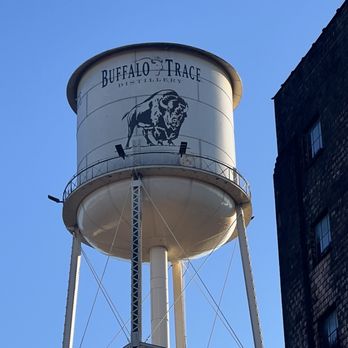 Buffalo Trace Distillery - Distilleries Near Me - Frankfort, Kentucky