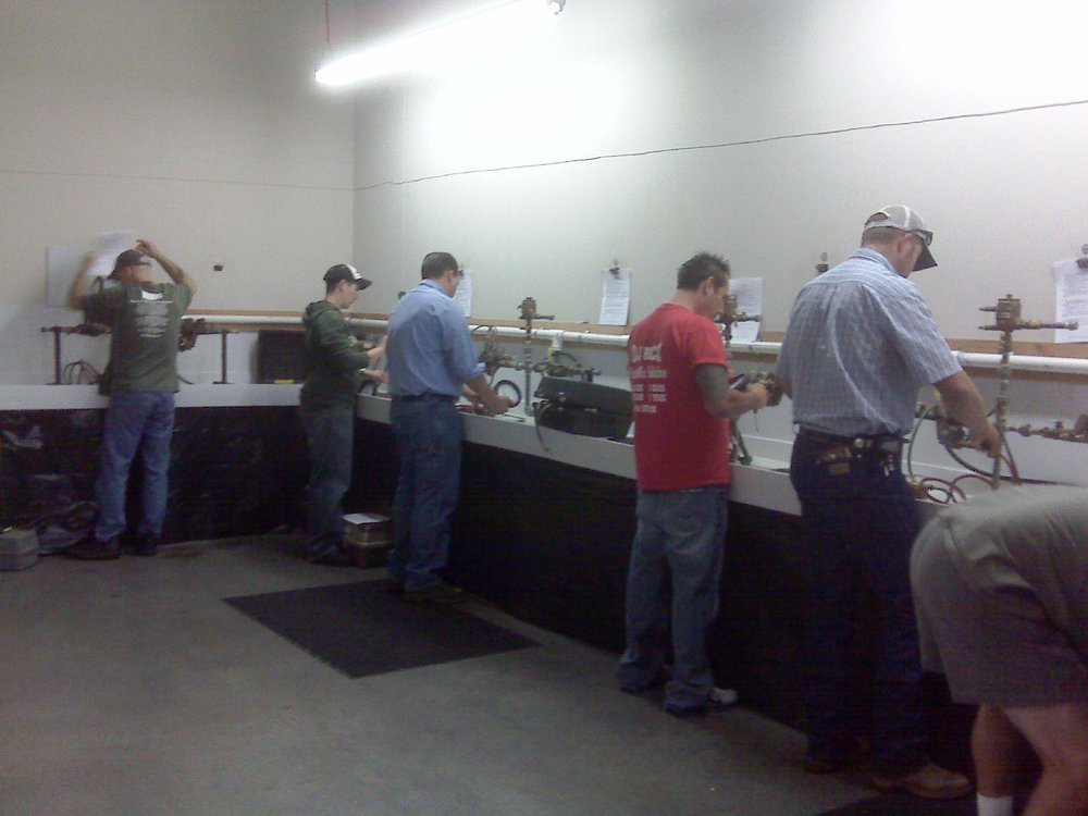 Slide of Backflow Management