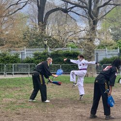 Supreme Martial Arts