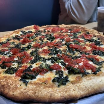 Tacconelli's Pizzeria - Special pie - Pizza Near Me - Philadelphia, Pennsylvania Tacconelli's Pizzeria - Special pie - Pizza Near Me - Philadelphia, Pennsylvania