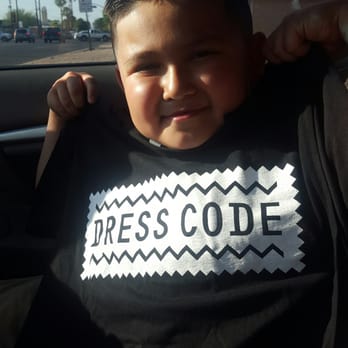 Dress Code - Men's Clothing Near Me - Tucson, Arizona