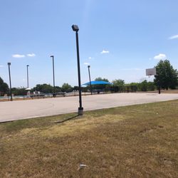 Harris Branch Neighborhood Park - Basketball Court