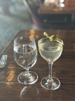 Rec Pier Chop House by null