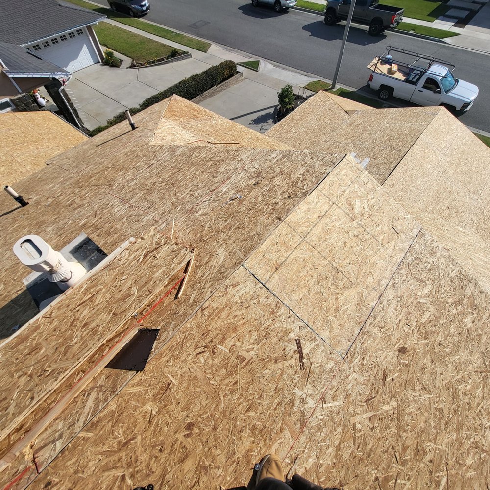 Slide of Fox Roofing