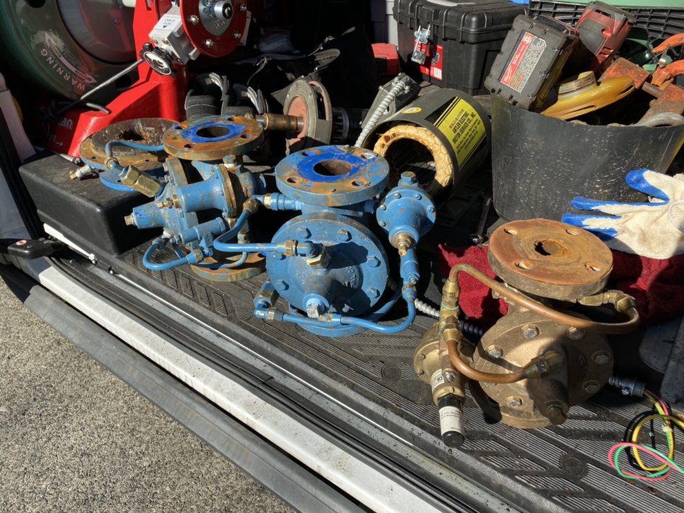 Slide of The Pump Guys