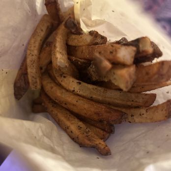 Smokints BBQ & Bar - Piping hot fries. Gotta be hand-cut *chef's kiss* - Barbeque Near Me - Las Vegas, Nevada Smokints BBQ & Bar - Piping hot fries. Gotta be hand-cut *chef's kiss* - Barbeque Near Me - Las Vegas, Nevada