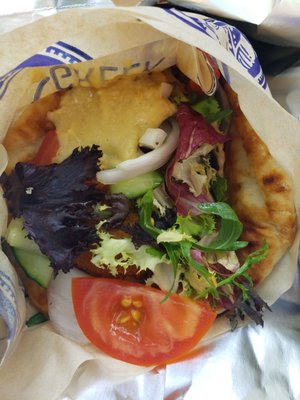 The Quick Greek | Gràcia by null