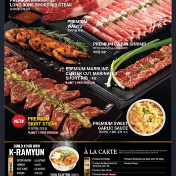 Gen Korean BBQ House - Korean Near Me - San Diego, California