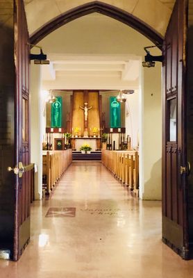 St. Charles Hospital by null