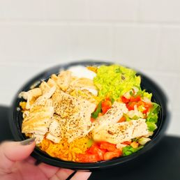 Chicken Bowl