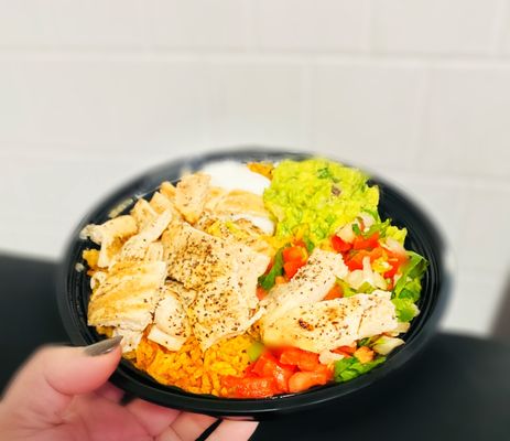 Pollo Feliz by null