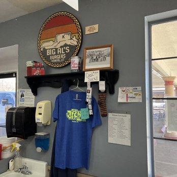 Big Al's Burgers at The Junction - Fast Food Near Me - Kanab, Utah Big Al's Burgers at The Junction - Fast Food Near Me - Kanab, Utah