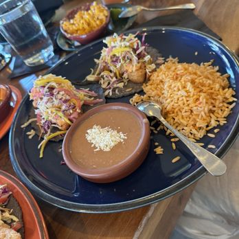 Barrio - Fried Shrimp Tacos - Mexican Near Me - San Francisco, California