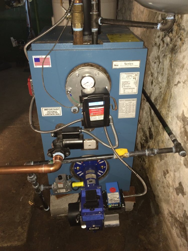 Slide of GS Boilers R Us