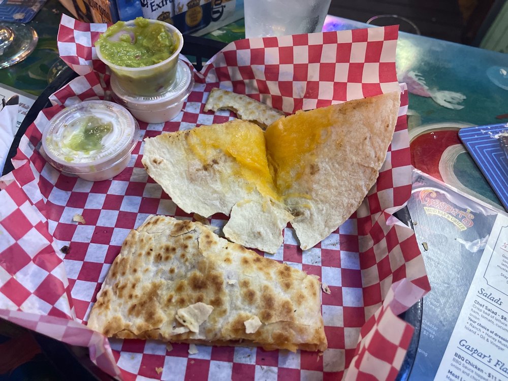 Social spots from Gaspar's Patio Bar & Grille