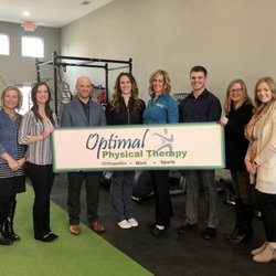Optimal Physical Therapy - Picture of OPT Team
