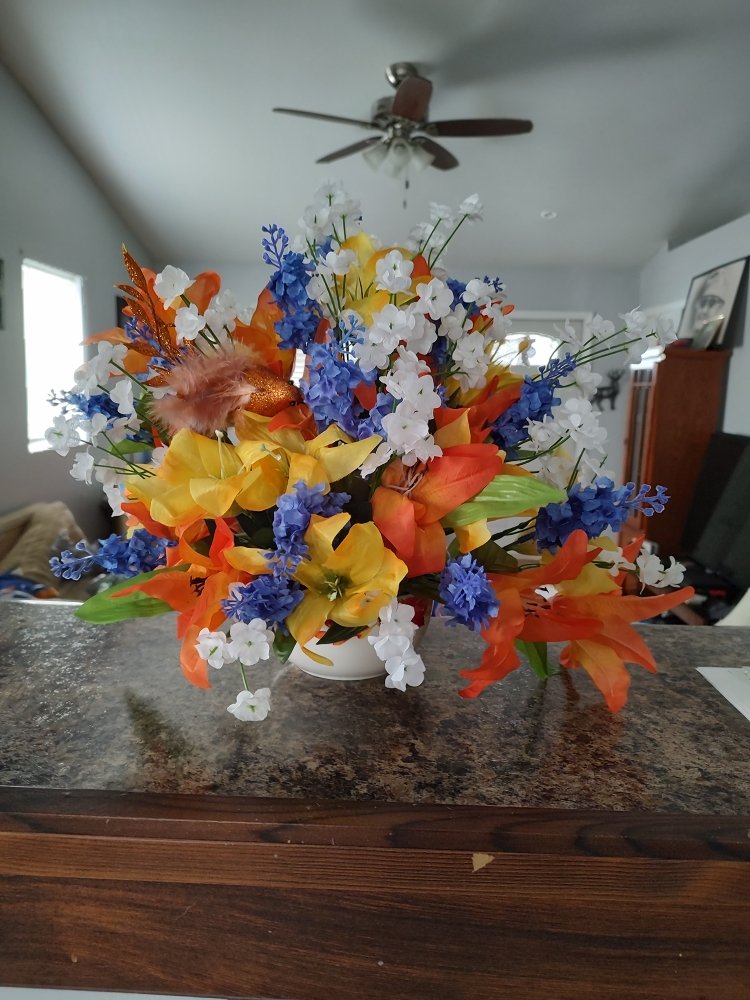 ORANGE PETAL FLOWER SHOP Request Information 1134 Ave E