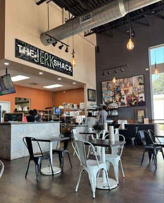 The Jerk Shack by null