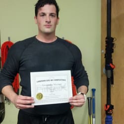 Martial Arts Fitness Center