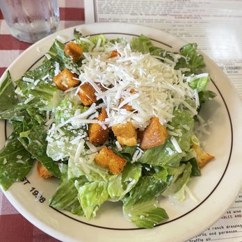 Joe's Cafe - Caesar salad - American Near Me - Santa Barbara, California