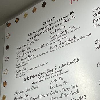 Gooey on The Inside - Desserts Near Me - New York, New York Gooey on The Inside - Desserts Near Me - New York, New York