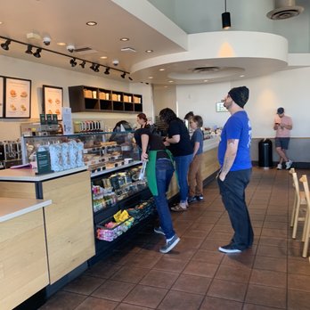 Starbucks - 03/26/22- FR/ Saturday - Coffee & Tea Near Me - McKinney, Texas