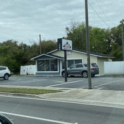 Carraige Cleaners - Outside