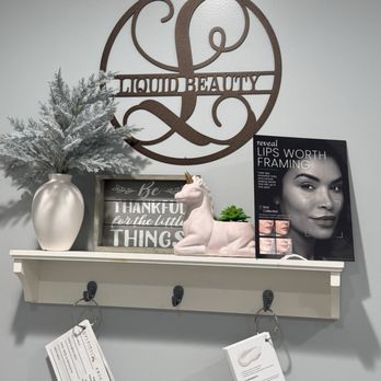 Liquid Beauty - Decor - Medical Spas Near Me - Huntington Beach, California