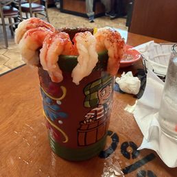 Michelada Jalisco!
