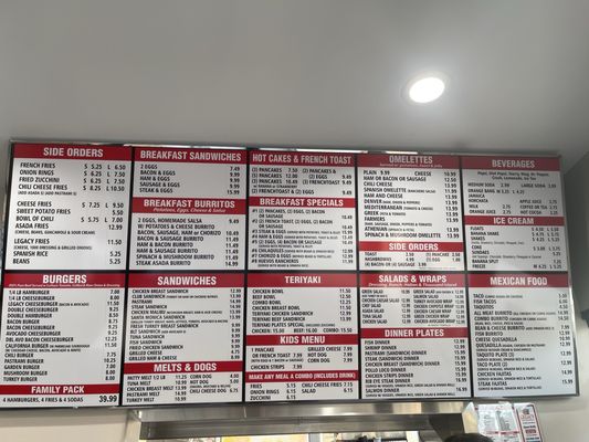 Menu photo 6 Legacy Burgers Los Angeles, CA Menu photo 6 Legacy Burgers Los Angeles, CA