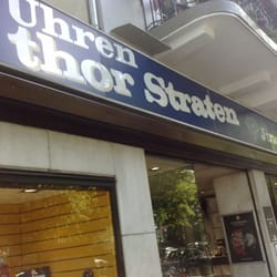 Uhren thor Straten