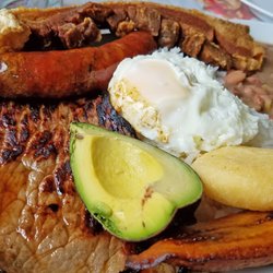 Los Criollos - Country breakfast