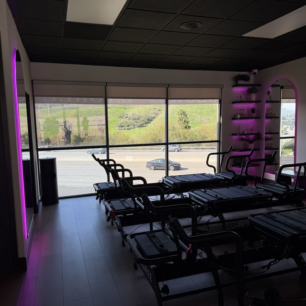 Glow Lagree - Pilates Near Me - Calabasas, California Glow Lagree - Pilates Near Me - Calabasas, California