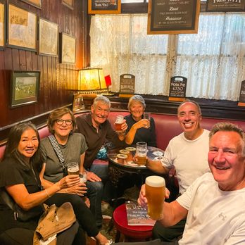 The Blue Bell - Cheers - Pubs Near Me - York, NYK