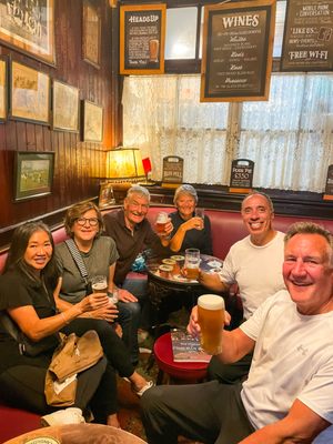 The Blue Bell by null