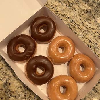 Krispy Kreme - Chocolate iced and glazed doughnuts - Donuts Near Me - Rohnert Park, California Krispy Kreme - Chocolate iced and glazed doughnuts - Donuts Near Me - Rohnert Park, California