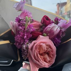 Gold Dust Floral