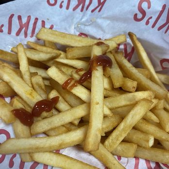 Kiki's Chicken Place - My favorite fries! - Chicken Wings Near Me - Sacramento, California Kiki's Chicken Place - My favorite fries! - Chicken Wings Near Me - Sacramento, California