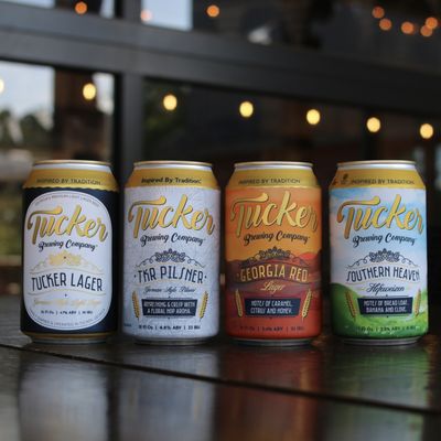 Tucker Brewing Company by null