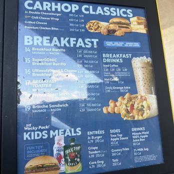 Sonic Drive-In - Burgers Near Me - Las Vegas, Nevada Sonic Drive-In - Burgers Near Me - Las Vegas, Nevada
