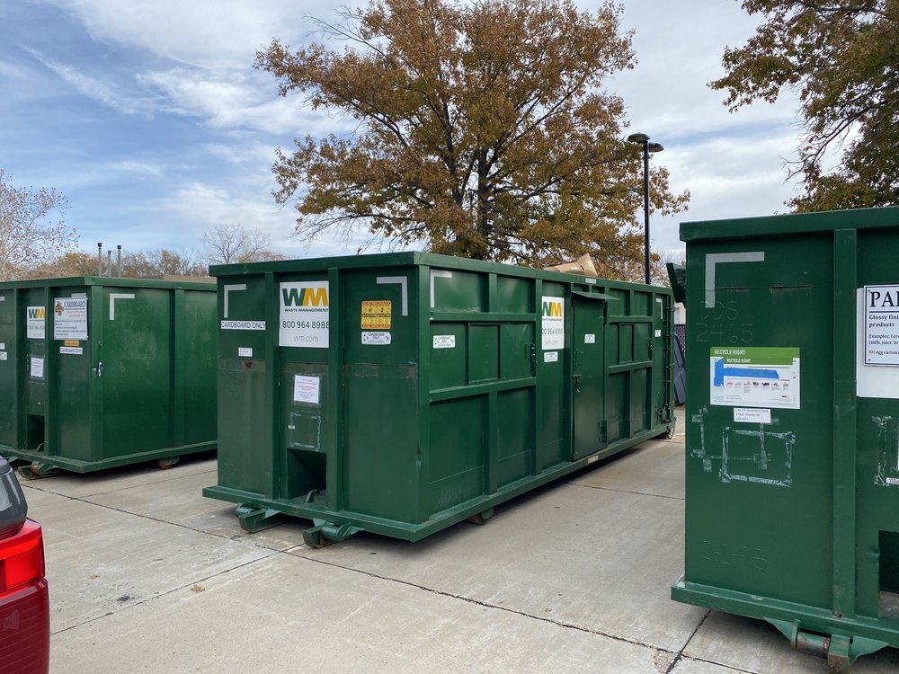 OVERLAND PARK COMMUNITY RECYCLING CENTER Updated September 2024